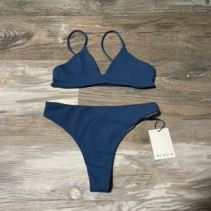 Acacia Jean Ribbed Brazil X Napali Set
